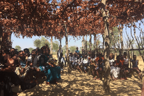 Igreja na Africa, Missionários da Associação Vidas transformadas e SemeAfrica